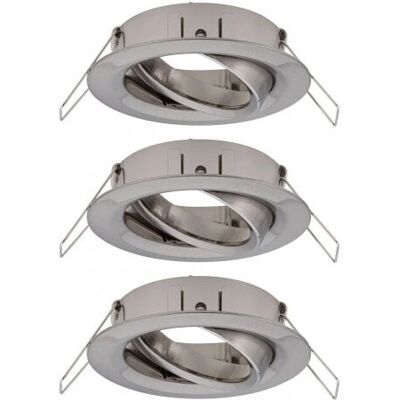 Paulmann 92485 Adjustable Spotlights Set - Lighting Fixture Paulmann 92485 Adjustable Spotlights Set - Lighting Fixture