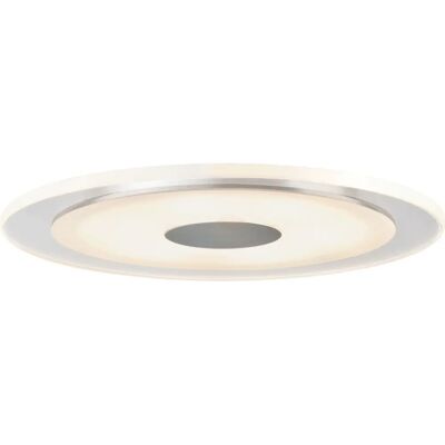 Paulmann 92535 Projecteur encastré LED - Blanc chaud 6W Paulmann 92535 Projecteur encastré LED - Blanc chaud 6W
