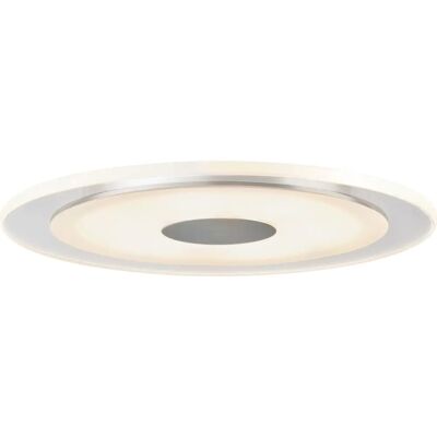 Paulmann 92543 LED Einbauleuchte - Satin - 18W - Rund Paulmann 92543 LED Einbauleuchte - Satin - 18W - Rund