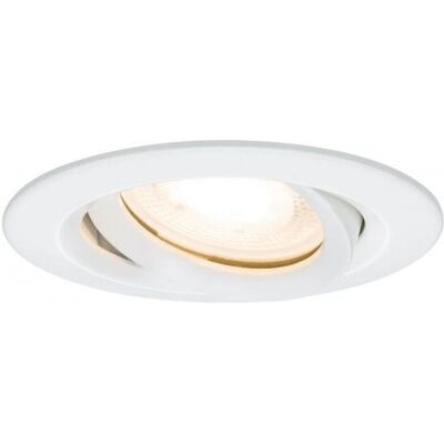 Paulmann 92897 Recessed LED Spot - IP65 Waterproof, 7W, GU10 Paulmann 92897 Recessed LED Spot - IP65 Waterproof, 7W, GU10