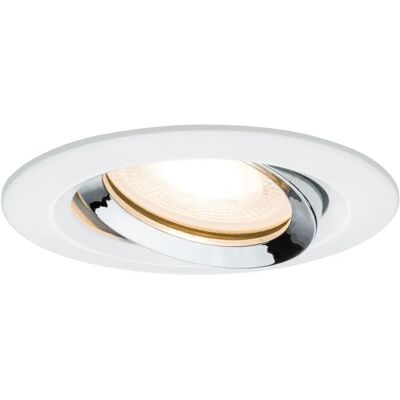 Paulmann 92903 Wbudowany LED - IP65 regulowany 7W GU10 Paulmann 92903 Wbudowany LED - IP65 regulowany 7W GU10