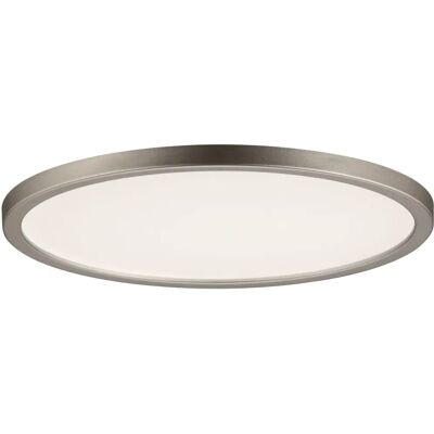 Paulmann 92946 Panel LED empotrado redondo - 18cm, 12W - Interior Paulmann 92946 Panel LED empotrado redondo - 18cm, 12W - Interior