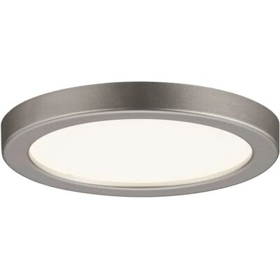 Pannello LED Areo di Paulmann - 3000K, 5-12W, Nichel opaco/bianco opaco Pannello LED Areo di Paulmann - 3000K, 5-12W, Nichel opaco/bianco opaco