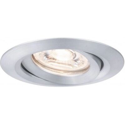 Faro a incasso LED Paulmann 66mm - EasyDim 4,2W Alu Faro a incasso LED Paulmann 66mm - EasyDim 4,2W Alu