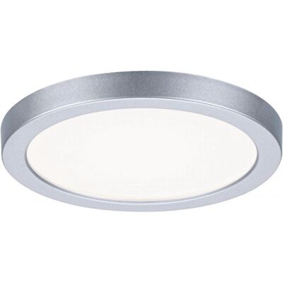 Paulmann Areo Recessed Light Panel IP44 6.5W - LED Paulmann Areo Recessed Light Panel IP44 6.5W - LED