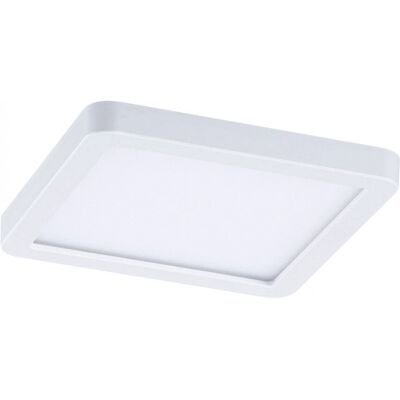 Luce pannello LED Paulmann Areo 118x118mm - Bianco Luce pannello LED Paulmann Areo 118x118mm - Bianco