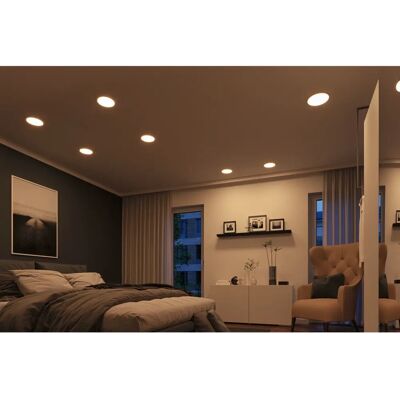 Lampa wbudowana Paulmann Areo - Tunable White Zigbee IP44 Lampa wbudowana Paulmann Areo - Tunable White Zigbee IP44