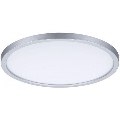 Paulmann LED Panel 16W - Rund, Grau, Dimmbar, 230mm Paulmann LED Panel 16W - Rund, Grau, Dimmbar, 230mm