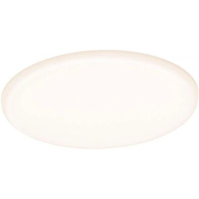 Paulmann 93063 White LED Panel - Dimmable 3-Step Flat Light Paulmann 93063 White LED Panel - Dimmable 3-Step Flat Light