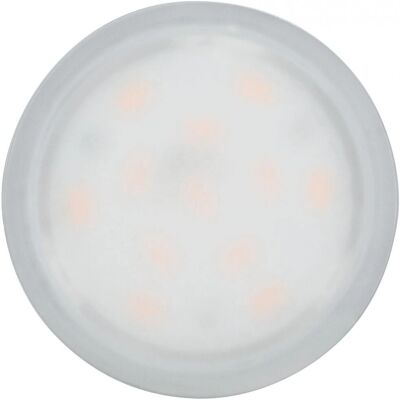 Paulmann 93072 Wbudowana lampa LED - 6W, 50mm, Satin Paulmann 93072 Wbudowana lampa LED - 6W, 50mm, Satin