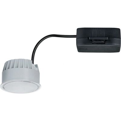Paulmann 93072 LED Einbauleuchte - 6W, 50mm, Satin Paulmann 93072 LED Einbauleuchte - 6W, 50mm, Satin