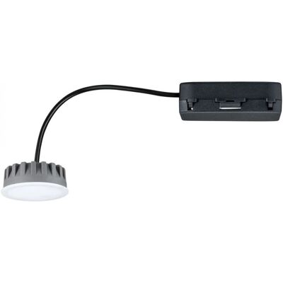 Paulmann Nova Plus Coin Einbau-Spot - 6W, Satin Paulmann Nova Plus Coin Einbau-Spot - 6W, Satin