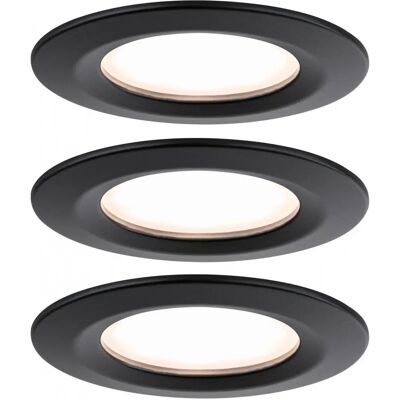 Paulmann 93081 Recessed Spot - LED, Adjustable, IP44 Paulmann 93081 Recessed Spot - LED, Adjustable, IP44