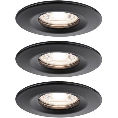 Paulmann Nova Mini Wbudowana LED - 4W, Ciepła Biała Paulmann Nova Mini Wbudowana LED - 4W, Ciepła Biała