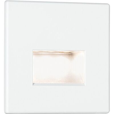 Paulmann LED Recessed Spotlight - White, 2700K, 50lm Paulmann LED Recessed Spotlight - White, 2700K, 50lm