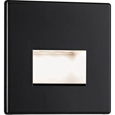Paulmann Edge Quadro LED - Eficiente, 20,000h, 50lm - Luz de Pared Paulmann Edge Quadro LED - Eficiente, 20,000h, 50lm - Luz de Pared