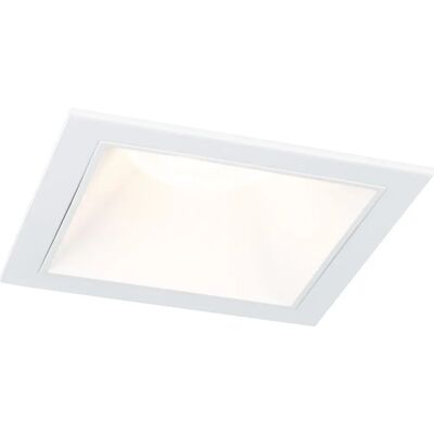 Paulmann Foco empotrado LED negro 3Paso-Dim - 88x88mm - IP44 Paulmann Foco empotrado LED negro 3Paso-Dim - 88x88mm - IP44