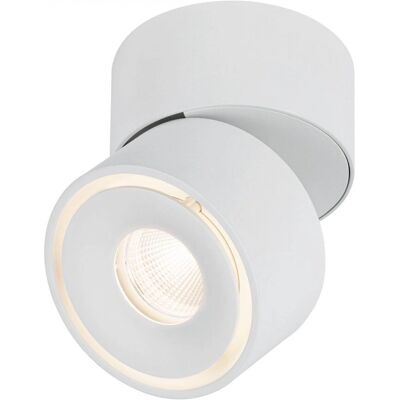 Reflektor LED Paulmann - 8W, Biały, Regulowany, Sufit Reflektor LED Paulmann - 8W, Biały, Regulowany, Sufit