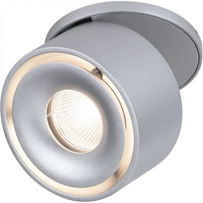 Paulmann Spircle LED Wbudowane oświetlenie - Chrom mat, 8W, 36° wiązka Paulmann Spircle LED Wbudowane oświetlenie - Chrom mat, 8W, 36° wiązka