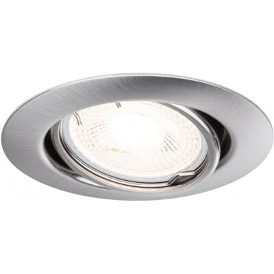 Paulmann 93399 Wbudowane LED Spoty - Zestaw 10 Paulmann 93399 Wbudowane LED Spoty - Zestaw 10