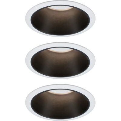 Paulmann Lampa wbudowana 934.02 - 3-stopniowe ściemnianie 6.5W Paulmann Lampa wbudowana 934.02 - 3-stopniowe ściemnianie 6.5W