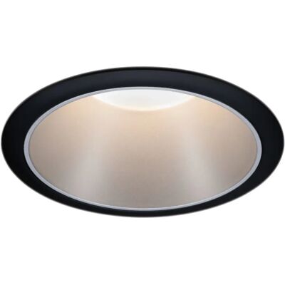 Paulmann 93407 Recessed Lighting - LED 6.5W, IP44, 88mm Paulmann 93407 Recessed Lighting - LED 6.5W, IP44, 88mm