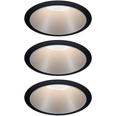 Paulmann 934.08 Recessed LED Spot - Slim 3W IP44 Paulmann 934.08 Recessed LED Spot - Slim 3W IP44