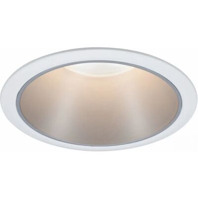 Paulmann 93409 Recessed LED Light - IP44, 6.5W, Warm White Paulmann 93409 Recessed LED Light - IP44, 6.5W, Warm White