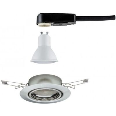 Paulmann 934.12 Einbauleuchte - GU10 LED Paulmann 934.12 Einbauleuchte - GU10 LED
