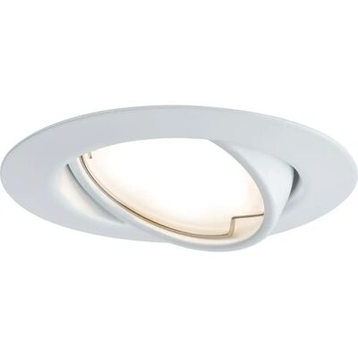 Paulmann 934.13 Lampe de plafond LED - Ronde, Ajustable, 5W Paulmann 934.13 Lampe de plafond LED - Ronde, Ajustable, 5W