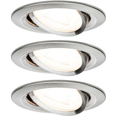 Paulmann 934.29 Recessed LED Spotlight - Recessed Lighting Paulmann 934.29 Recessed LED Spotlight - Recessed Lighting