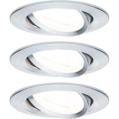 Paulmann 934.33 Einbauleuchte - LED GU10 Paulmann 934.33 Einbauleuchte - LED GU10
