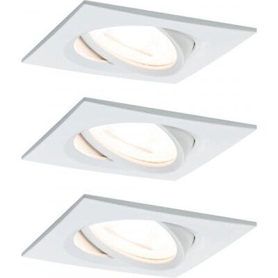 Paulmann 934.36 Einbauleuchte - GU10 LED Paulmann 934.36 Einbauleuchte - GU10 LED