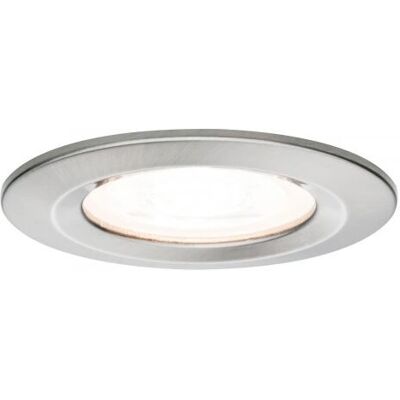 Spot da incasso Paulmann Nova GU10 - IP44 Bianco caldo Spot da incasso Paulmann Nova GU10 - IP44 Bianco caldo