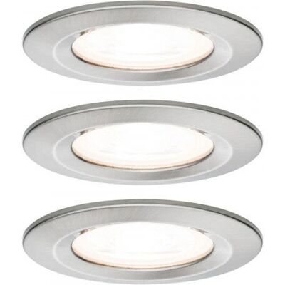 Paulmann 93440 Luz empotrada Nova - Luz empotrada Paulmann 93440 Luz empotrada Nova - Luz empotrada