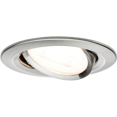Paulmann 93464 Luz de Techo LED - Regulable en 3 pasos, GU10, 460lm Paulmann 93464 Luz de Techo LED - Regulable en 3 pasos, GU10, 460lm