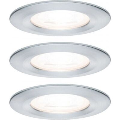 Paulmann Downlight empotrado LED GU10 3 pasos-dim - Luz empotrada Paulmann Downlight empotrado LED GU10 3 pasos-dim - Luz empotrada
