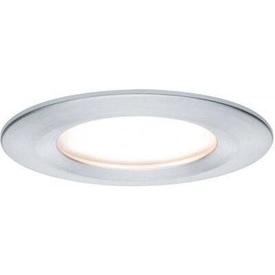Paulmann 93497 Einbau-LED Spot - Dimmbar, IP44, 6W Paulmann 93497 Einbau-LED Spot - Dimmbar, IP44, 6W