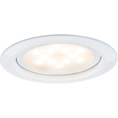 Paulmann 93555 Luz LED empotrada - Micro Line Blanco Paulmann 93555 Luz LED empotrada - Micro Line Blanco