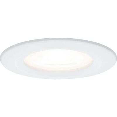 Paulmann Nova Rund inbyggnadslampa - GU10, Max 35W Paulmann Nova Rund inbyggnadslampa - GU10, Max 35W