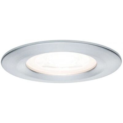 Paulmann 93632 Einbauleuchte Nova rund 35W GU10 Paulmann 93632 Einbauleuchte Nova rund 35W GU10