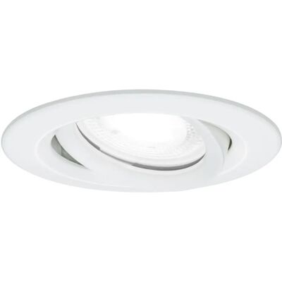 Paulmann Wbudowany punkt świetlny GU10 IP65 30° 470lm 6W Paulmann Wbudowany punkt świetlny GU10 IP65 30° 470lm 6W