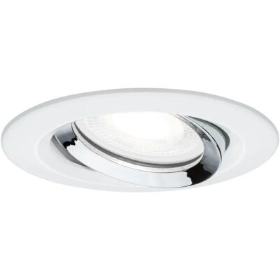 Paulmann 93673 Oprawa LED wpuszczana - IP65, Regulowana Paulmann 93673 Oprawa LED wpuszczana - IP65, Regulowana