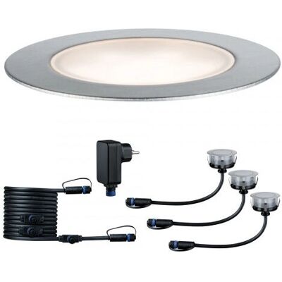 Paulmann 93692 Iluminación de suelo exterior LED Paulmann 93692 Iluminación de suelo exterior LED