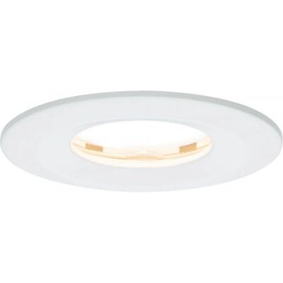 Paulmann 93881 Wbudowana LED Lampa - IP65, 78mm, 6W, Regulowana Paulmann 93881 Wbudowana LED Lampa - IP65, 78mm, 6W, Regulowana