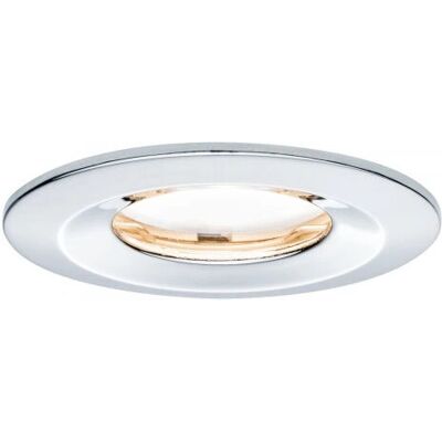 Paulmann LED Einbauleuchte - Slim Coin IP65 Warmweiß 470lm Paulmann LED Einbauleuchte - Slim Coin IP65 Warmweiß 470lm