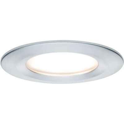 Paulmann 93901 Wbudowane oświetlenie LED - IP44, Dimmable, 78mm Paulmann 93901 Wbudowane oświetlenie LED - IP44, Dimmable, 78mm