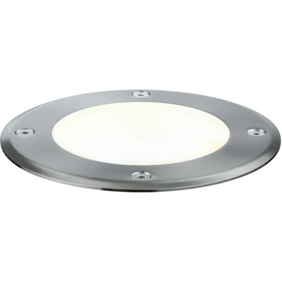 Paulmann 939.07 Einbauleuchte - LED Außenbodenleuchte, 6W, IP67, 3000K Paulmann 939.07 Einbauleuchte - LED Außenbodenleuchte, 6W, IP67, 3000K