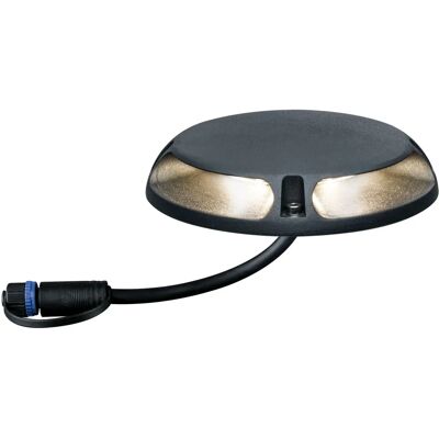 Paulmann LED Floor Light - 53W Waterproof Anthracite Paulmann LED Floor Light - 53W Waterproof Anthracite