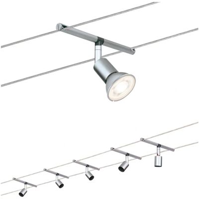 Paulmann GU5.3 50W LED-Spot - Flexible Montage Paulmann GU5.3 50W LED-Spot - Flexible Montage